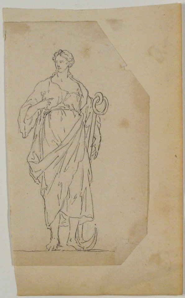 Female Figure with Anchor MET 63.712.44