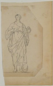 Female Figure with Anchor MET 63.712.44