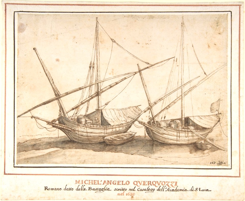Four Boats MET DP809075
