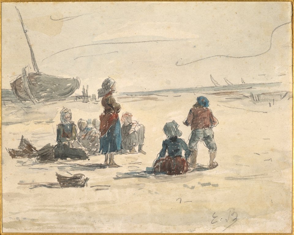 Fishermen's Wives MET DP827687