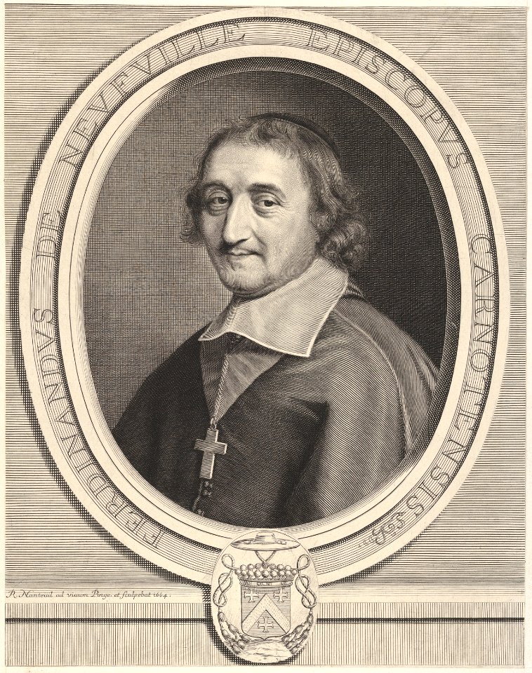 Ferdinand de Neufville de Villeroy MET DP832578