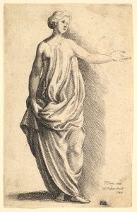 Female figure MET DP822998