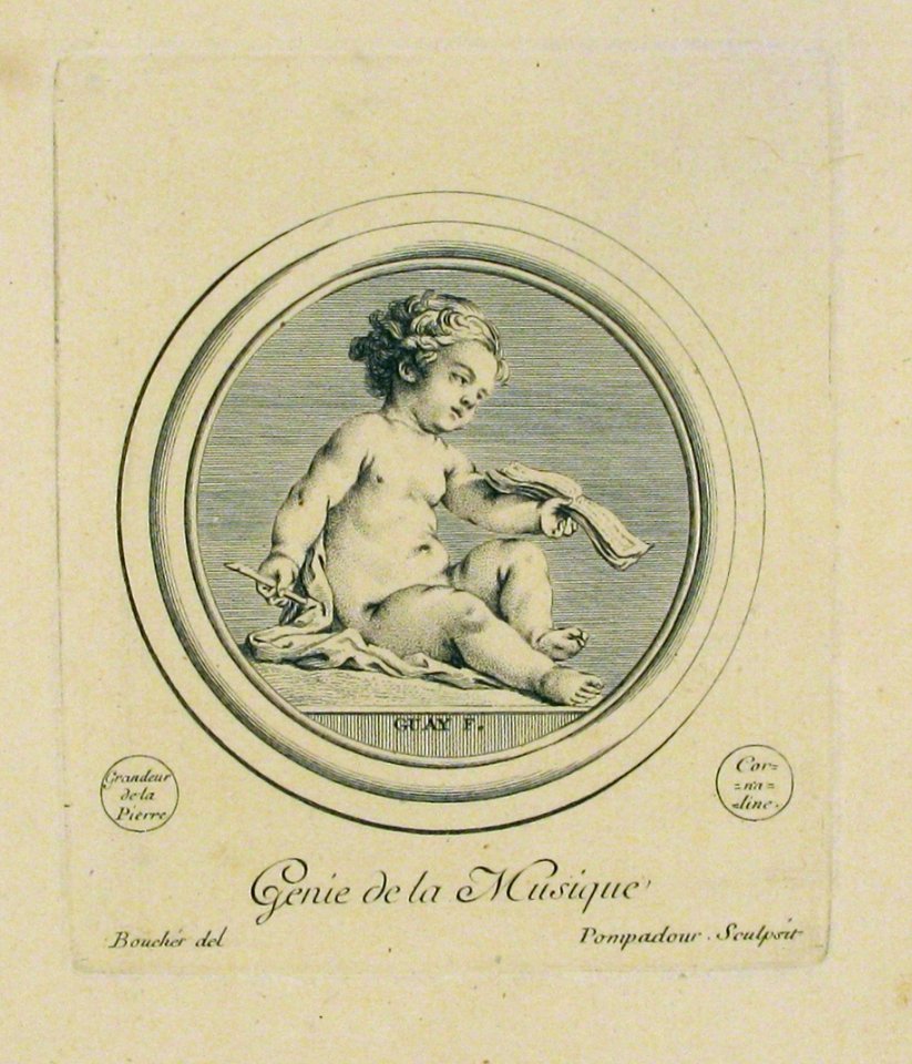 Genie de la Musique MET 60.622.14