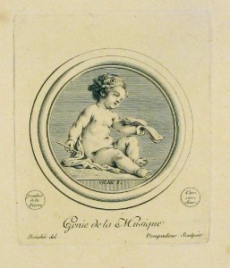 Genie de la Musique MET 60.622.14