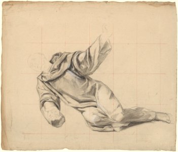 Falling Man MET DP214696
