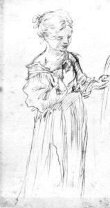 Figure of a Girl MET 6433