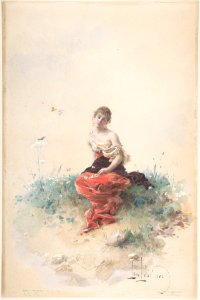 Female Figure MET DP807231
