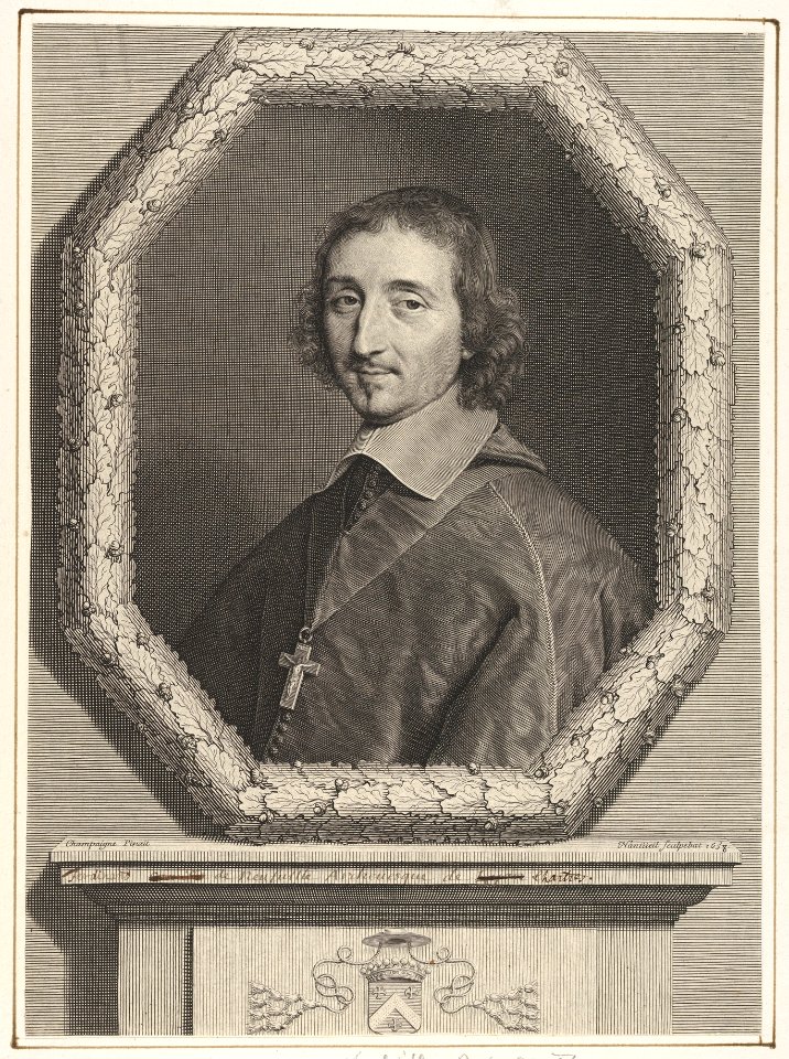 Ferdinand de Neufville de Villeroy MET DP832579