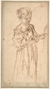 Figure of a Girl MET DP802401
