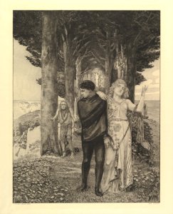 Genie (Künstler), from the series Vom Tode Zweiter Teil MET DP824004
