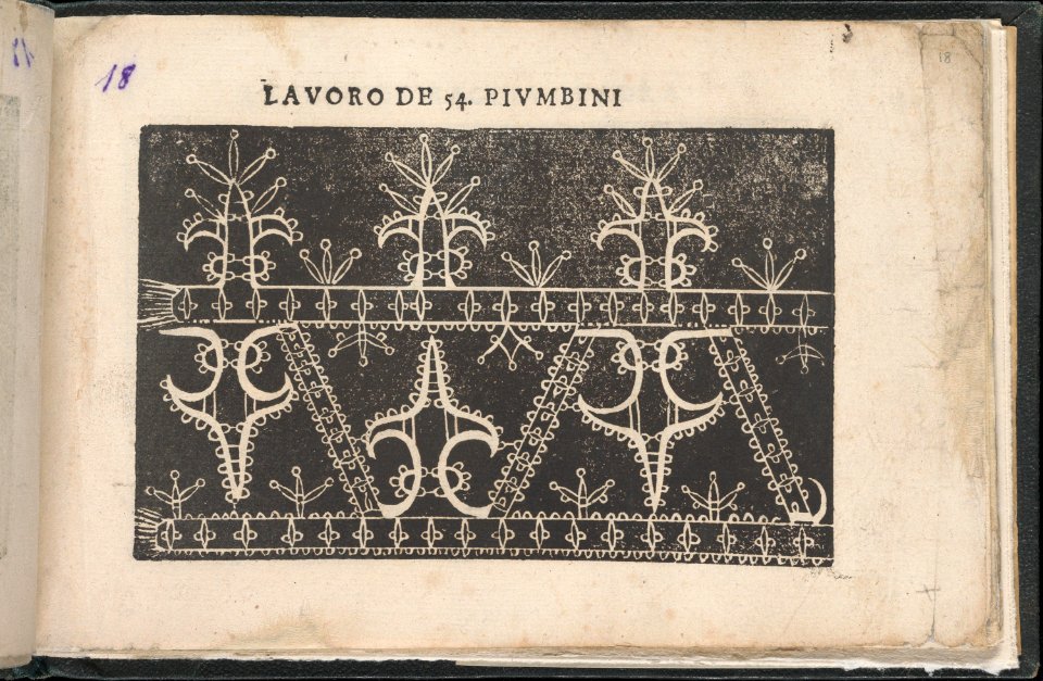 Gemma pretiosa della virtuose donne, page 18 (recto) MET DP362420