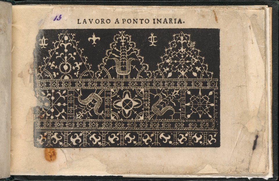 Gemma pretiosa della virtuose donne, page 15 (recto) MET DP362417