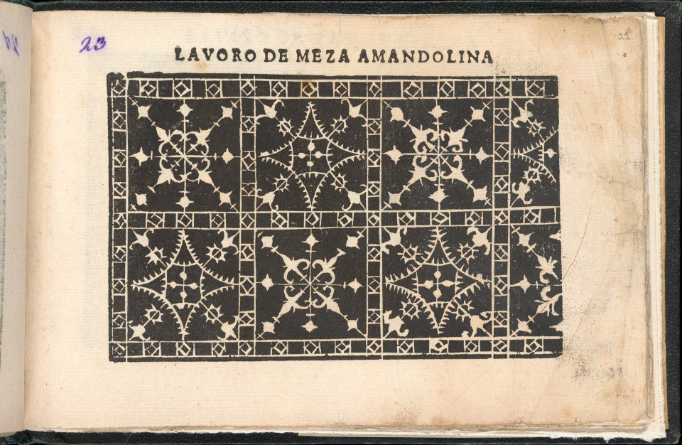 Gemma pretiosa della virtuose donne, page 22 (recto) MET DP362424