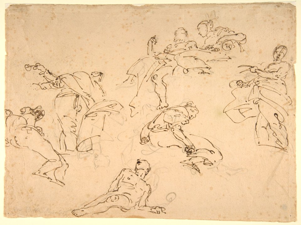 Figure Studies MET DP811977