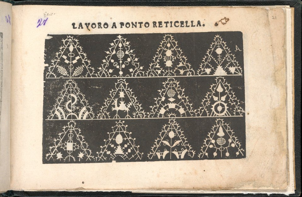 Gemma pretiosa della virtuose donne, page 21 (recto) MET DP362423