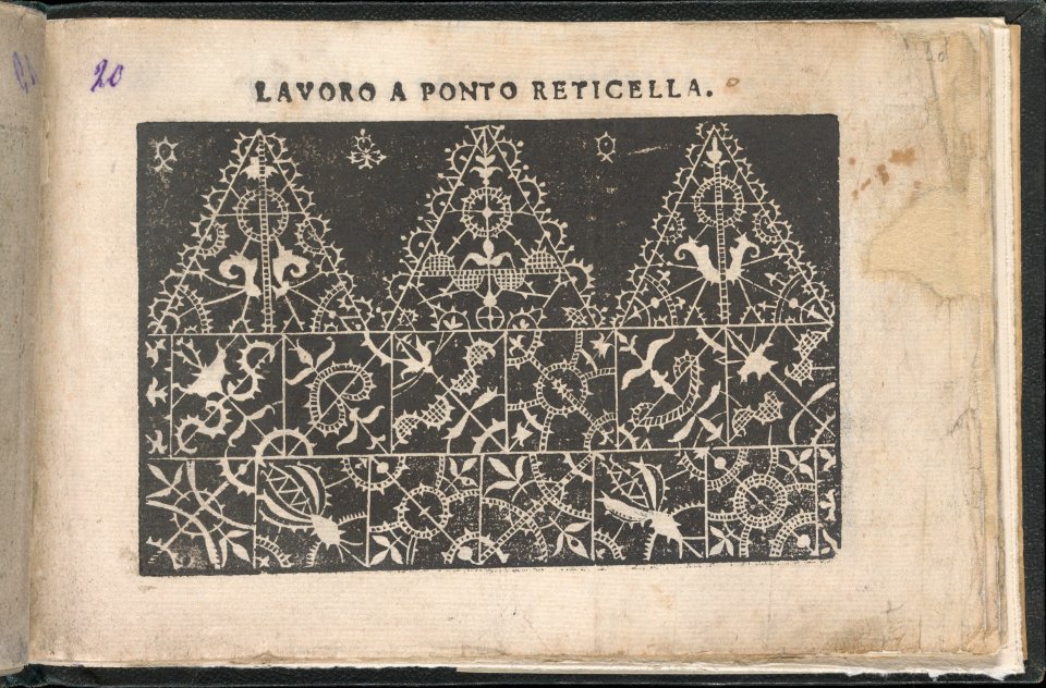 Gemma pretiosa della virtuose donne, page 20 (recto) MET DP362422