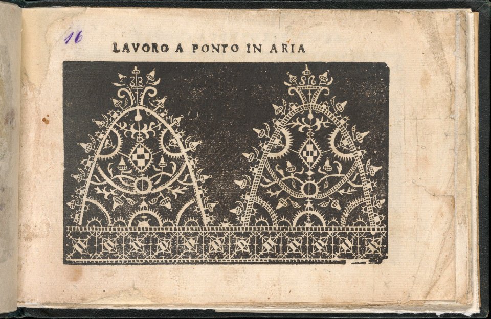 Gemma pretiosa della virtuose donne, page 16 (recto) MET DP362418