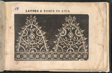 Gemma pretiosa della virtuose donne, page 16 (recto) MET DP362418