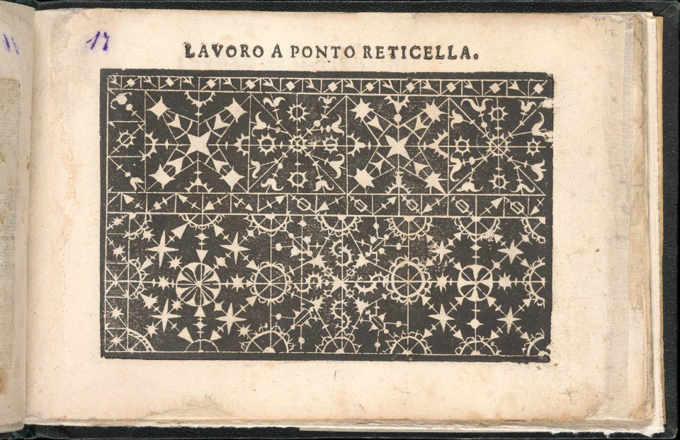 Gemma pretiosa della virtuose donne, page 17 (recto) MET DP362419
