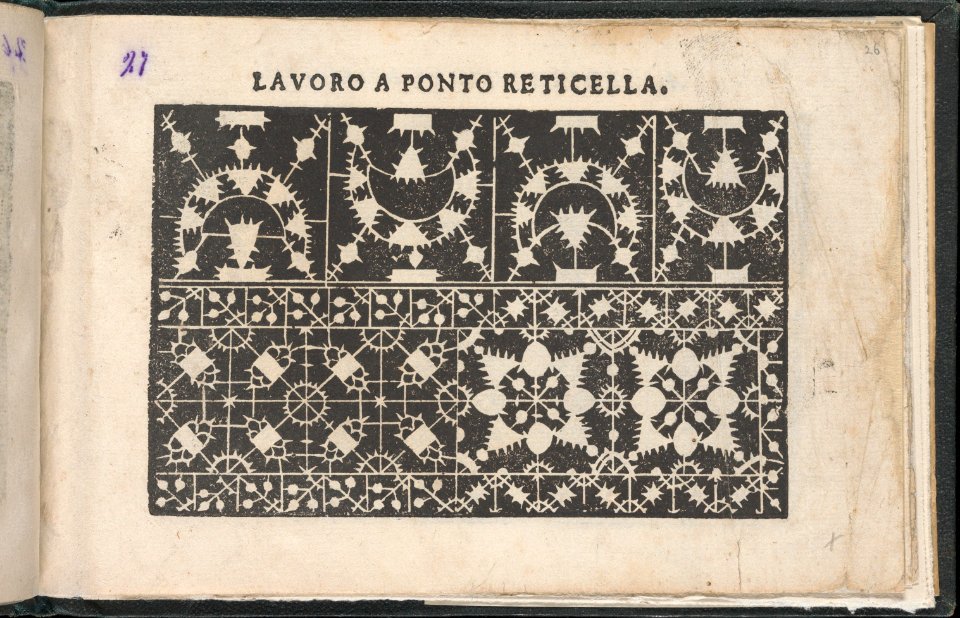 Gemma pretiosa della virtuose donne, page 26 (recto) MET DP362428