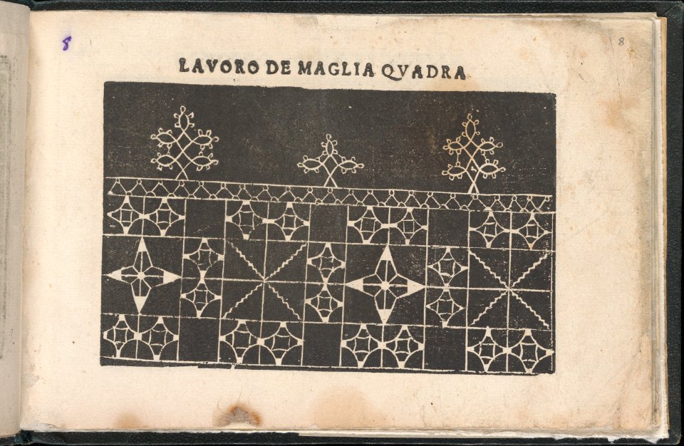 Gemma pretiosa della virtuose donne, page 8 (recto) MET DP362410