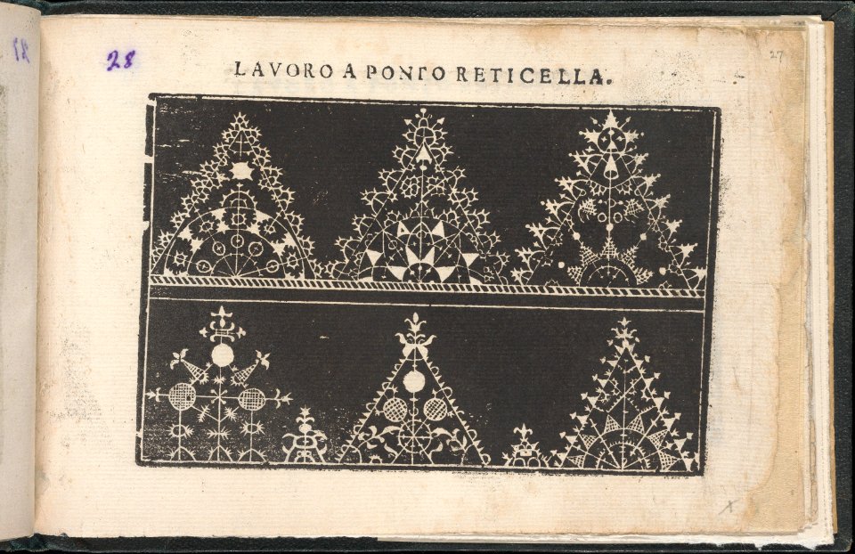 Gemma pretiosa della virtuose donne, page 27 (recto) MET DP362429