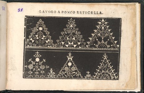 Gemma pretiosa della virtuose donne, page 27 (recto) MET DP362429