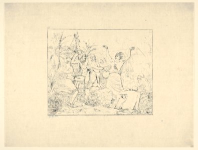 Free Negroes in Hayti (from Confederate War Etchings) MET DP831312