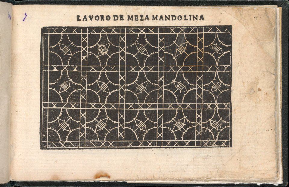 Gemma pretiosa della virtuose donne, page 7 (recto) MET DP362409