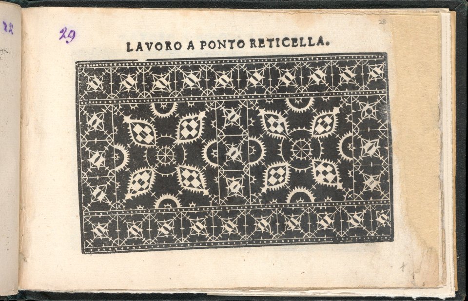 Gemma pretiosa della virtuose donne, page 28 (recto) MET DP362430
