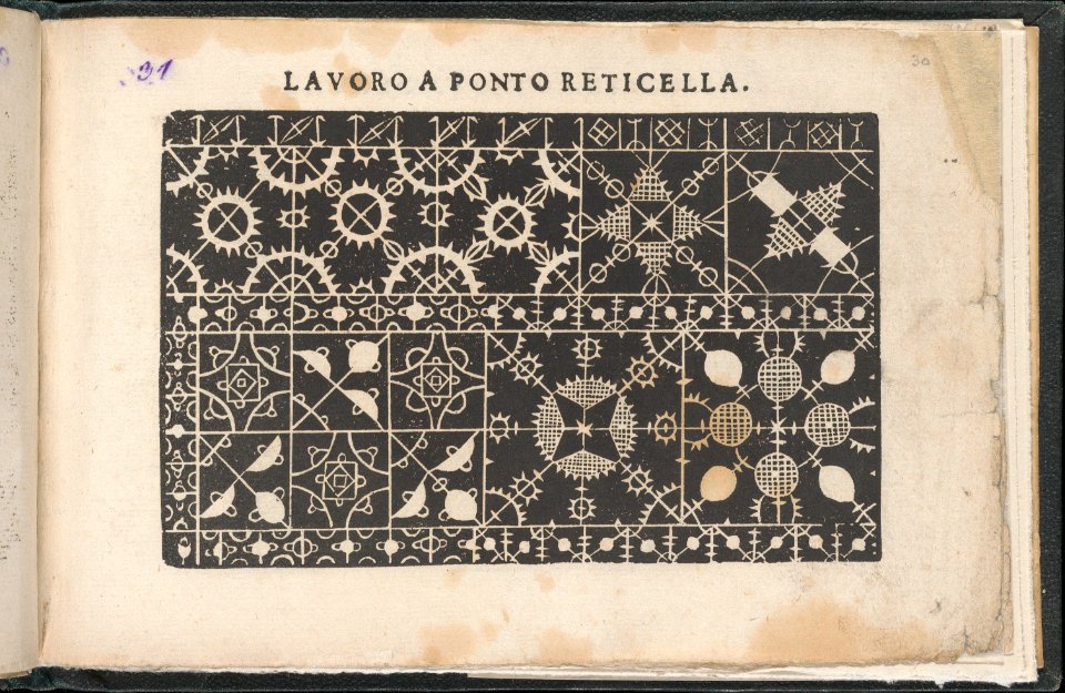 Gemma pretiosa della virtuose donne, page 30 (recto) MET DP362432