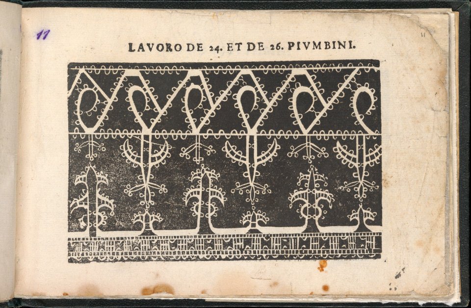 Gemma pretiosa della virtuose donne, page 11 (recto) MET DP362413