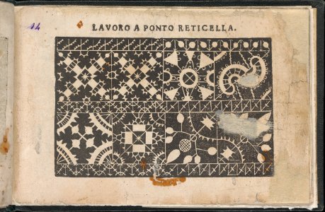 Gemma pretiosa della virtuose donne, page 14 (recto) MET DP362416