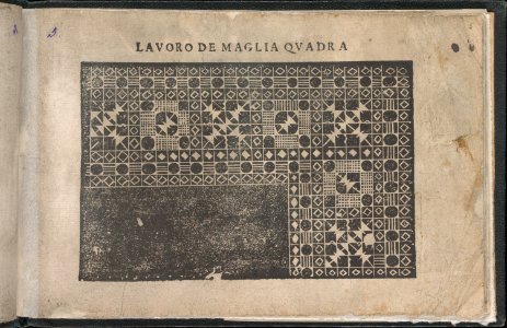 Gemma pretiosa della virtuose donne, page 5 (recto) MET DP362407