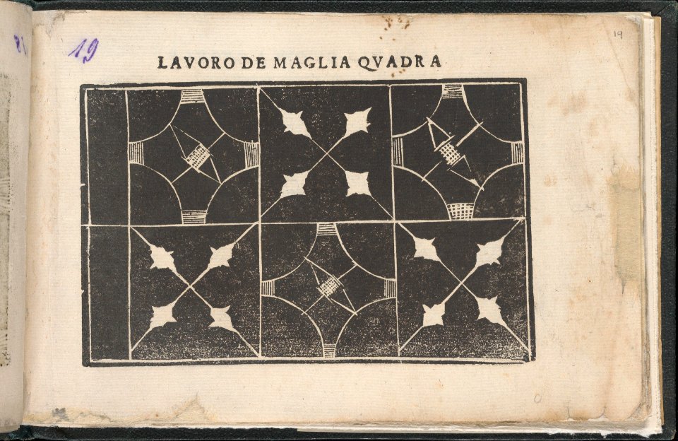 Gemma pretiosa della virtuose donne, page 19 (recto) MET DP362421