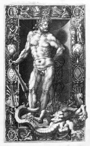 Gli oscuri et dificili passi dell'opera ionica di Vitruvio. Di latino volgare et alla chiara inteligentia tradotti. MET MM38690