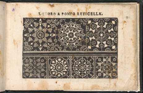 Gemma pretiosa della virtuose donne, page 3 (recto) MET DP362405