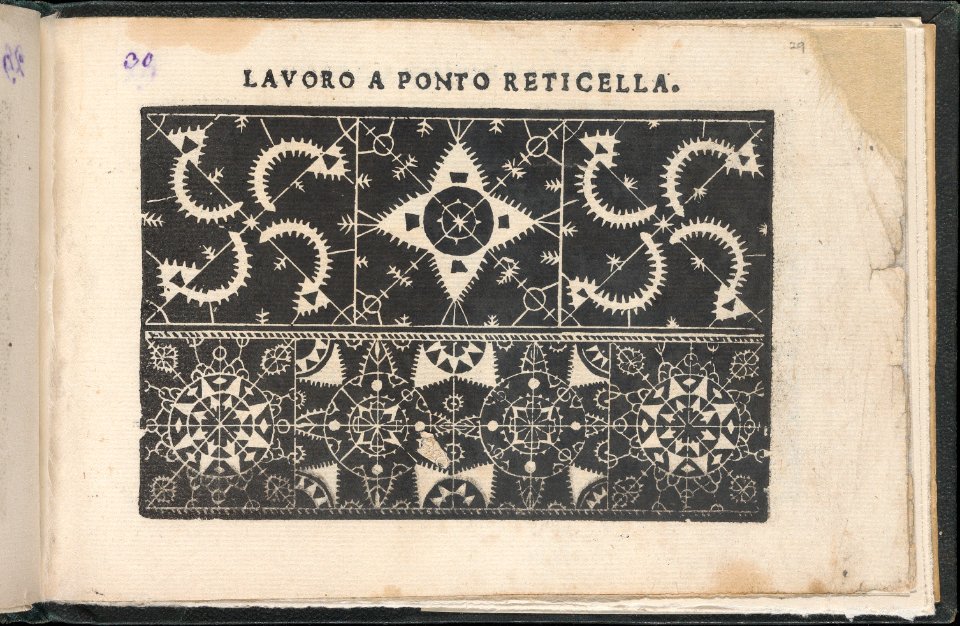 Gemma pretiosa della virtuose donne, page 29 (recto) MET DP362431