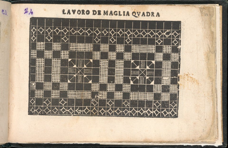 Gemma pretiosa della virtuose donne, page 23 (recto) MET DP362425