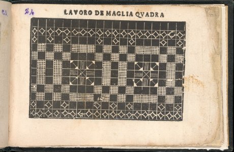 Gemma pretiosa della virtuose donne, page 23 (recto) MET DP362425