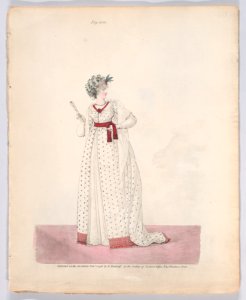Gallery of Fashion, vol. V- April 1, 1798 - March 1 1799 Met DP889072