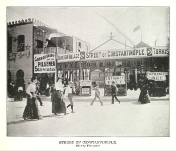 Glimpses of the World's Fair. A Selection of Gems of the White City Seen Through a Camera . . . MET DP303006