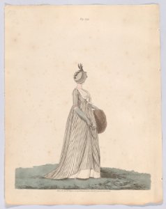 Gallery of Fashion, vol. VIII (April 1, 1801 - March 1 1802) Met DP889179