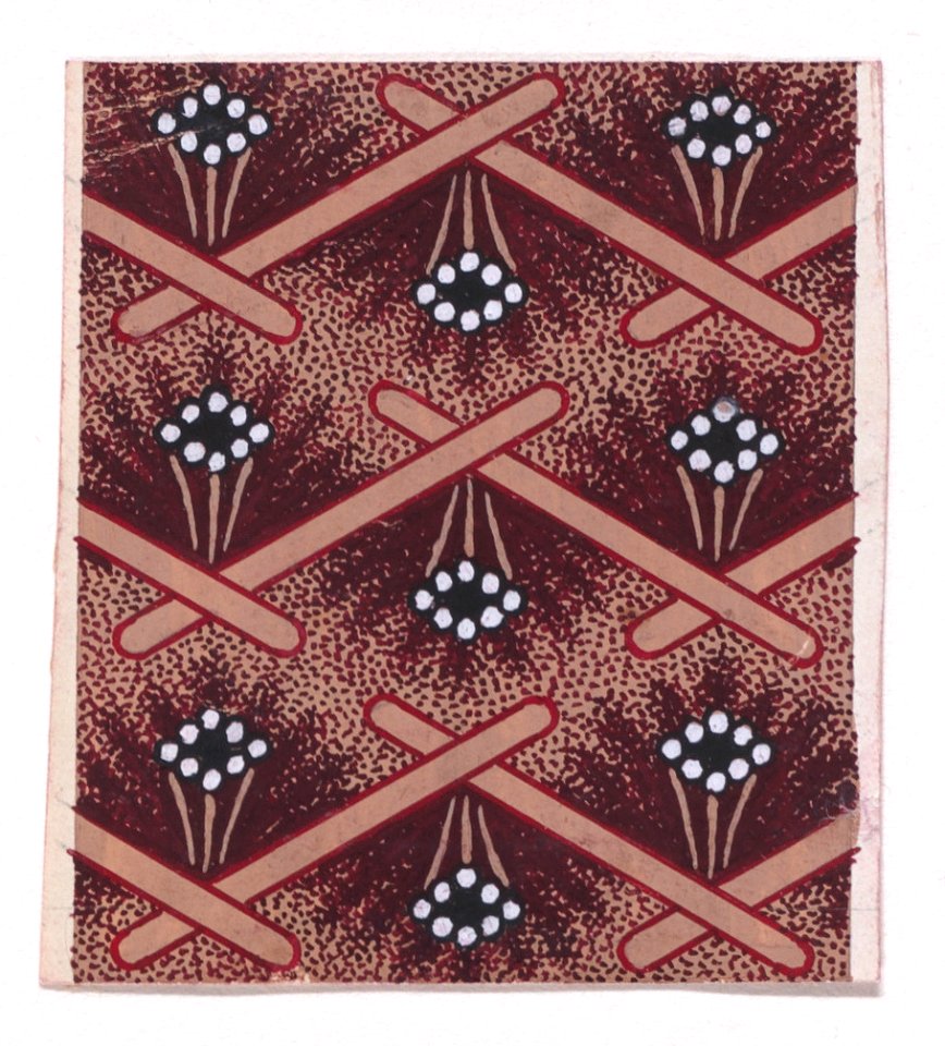 Textile Design Met DP889321