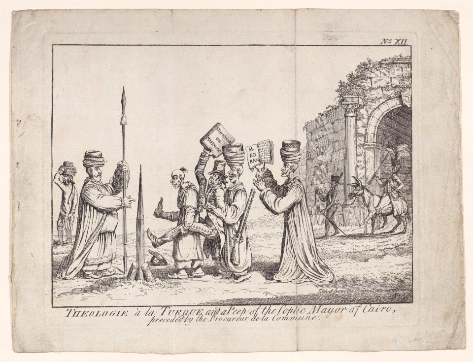 Théologie à la Turque Met DP889939