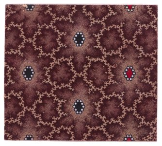 Textile Design Met DP889454. Free illustration for personal and commercial use.