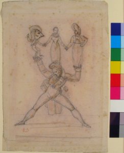 Théâtre Italien (Gioacchino Rossini, 1792-1868) MET 2004.197
