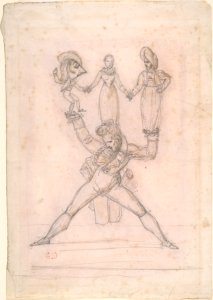Théâtre Italien (Gioacchino Rossini, 1792-1868) MET DP808556