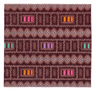 Textile Design Met DP889417. Free illustration for personal and commercial use.
