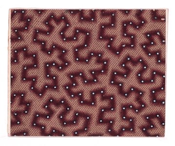 Textile Design Met DP889415. Free illustration for personal and commercial use.